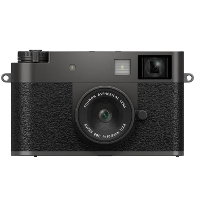 מצלמה אפור פחם SHIM Fujifilm X-HF1