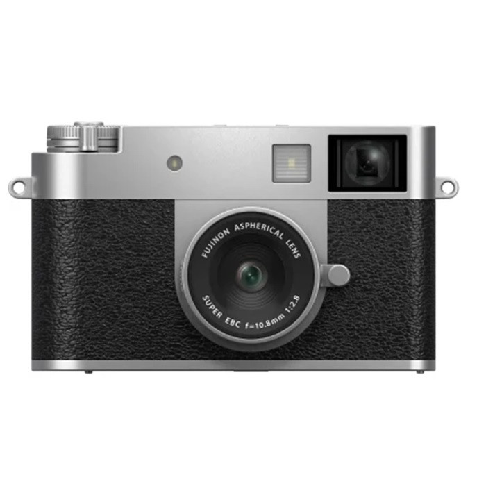 מצלמה כסוף SHIM Fujifilm X-HF1
