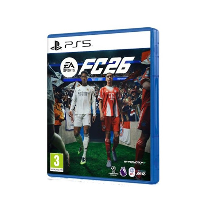 משחק EA SPORTS FC 26 STANDARD EDITION EN/AR - PS5