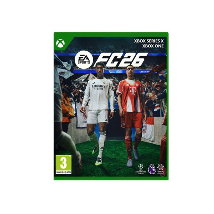 משחק EA SPORTS FC 26 STANDARD EDITION EN/AR - XBOX ONE / XBOX SERIES X