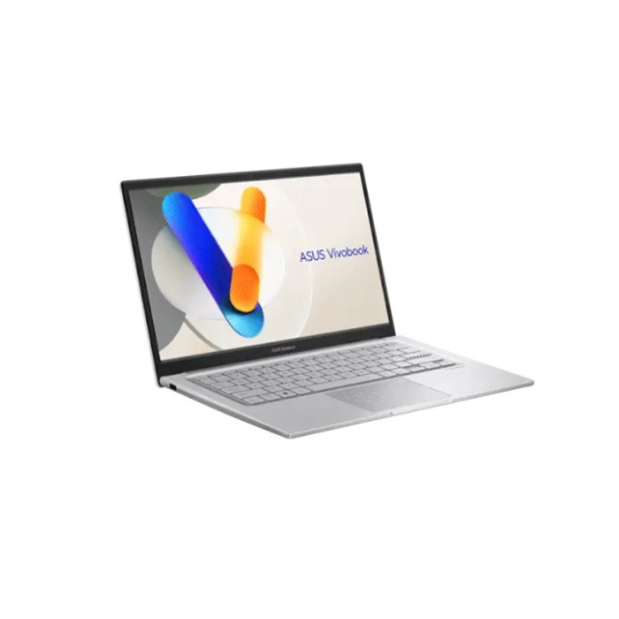 מ.נייד ASUS Vivobook/NB-X/14.0/FHD/I3-1315U/8GB/512GB  SSD/Intel UMA/WIN11 HOME/SILVER/1Y