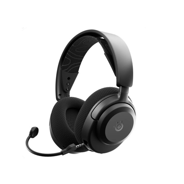 אוזניות גיימרים אלחוטית Arctis Nova 3PW שחור STEELSERIES