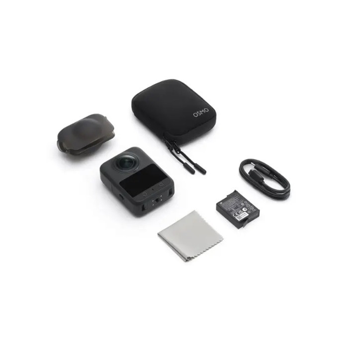 מצלמת Dji Osmo 360 Creator Combo