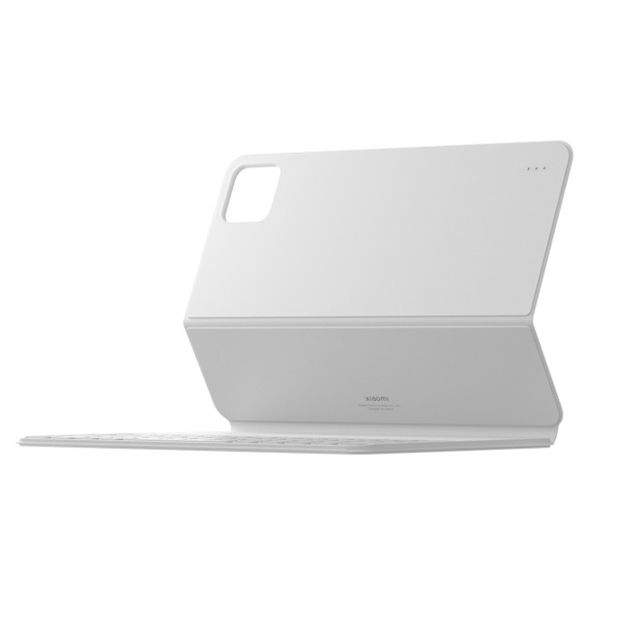 מקלדת כיסוי ספר Xiaomi Pad 7 / 7 Pro Keyboard White