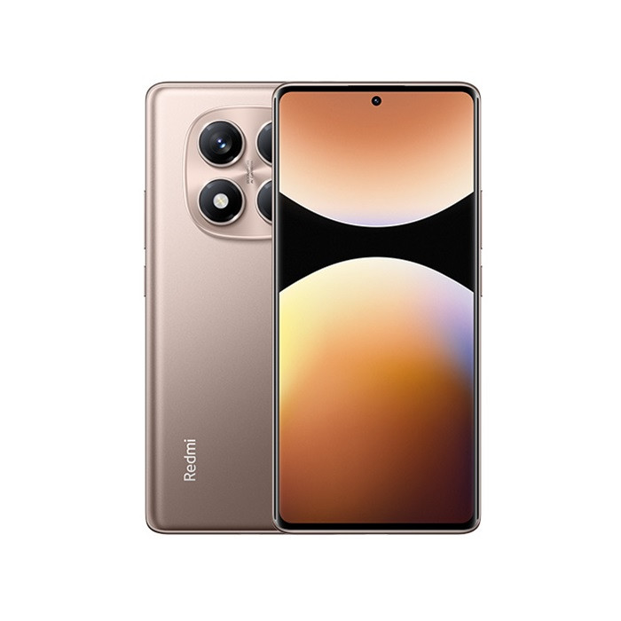 סמארטפון XIAOMI Redmi Note 14 pro 12+512GB GOLD 6.7