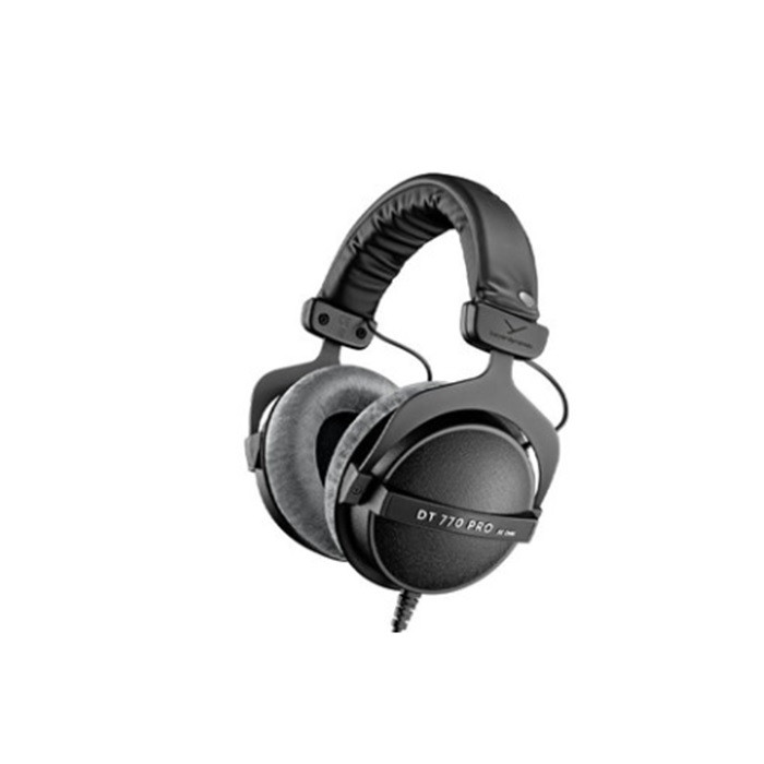 אוזניות אולפן מערכת סגורה כבל ישר 3 מ Beyerdynamic PL3.5/6.35
