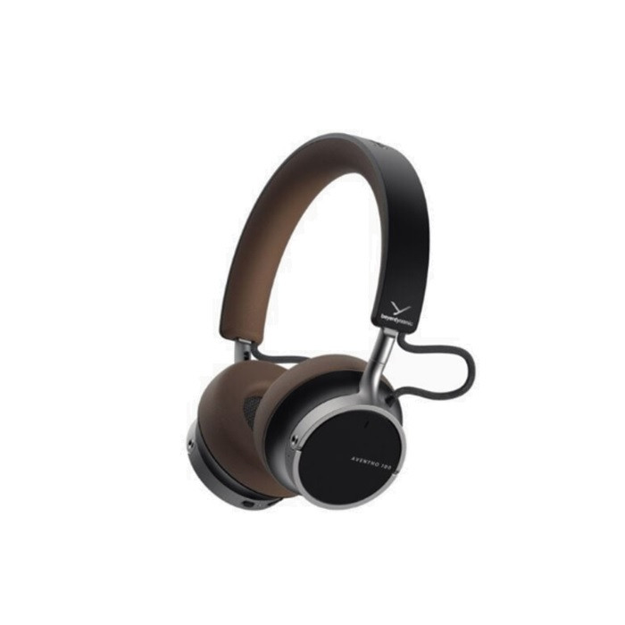 אוזניות אלחוטיות פרימיום On ear with ANC type C חום Beyerdynamic