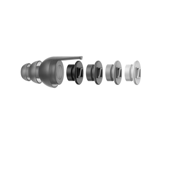אטמי אוזניים מקצועיים Sennheiser Ptrotex+ Earplugs Sennheiser