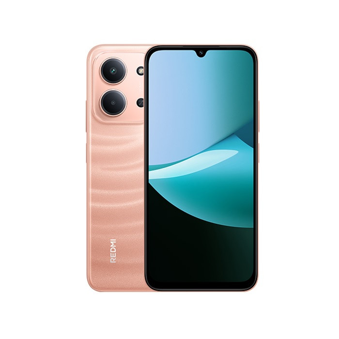סמארטפון XIAOMI  Redmi 15C NFC  4+128GB EU Orange