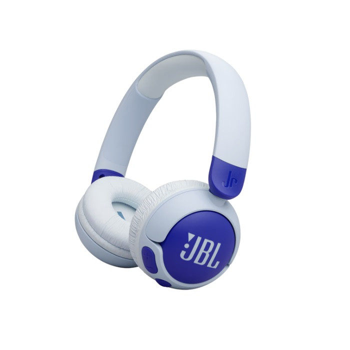 אוזניות קשת אלחוטיות ילדים JBL JR320BT כחול