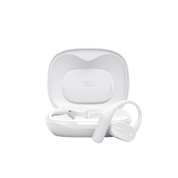 אוזניות אלחוטיות JBL SENSE LITE TWS לבן