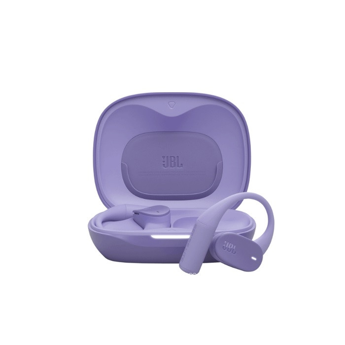 אוזניות אלחוטיות JBL SENSE LITE TWS סגול