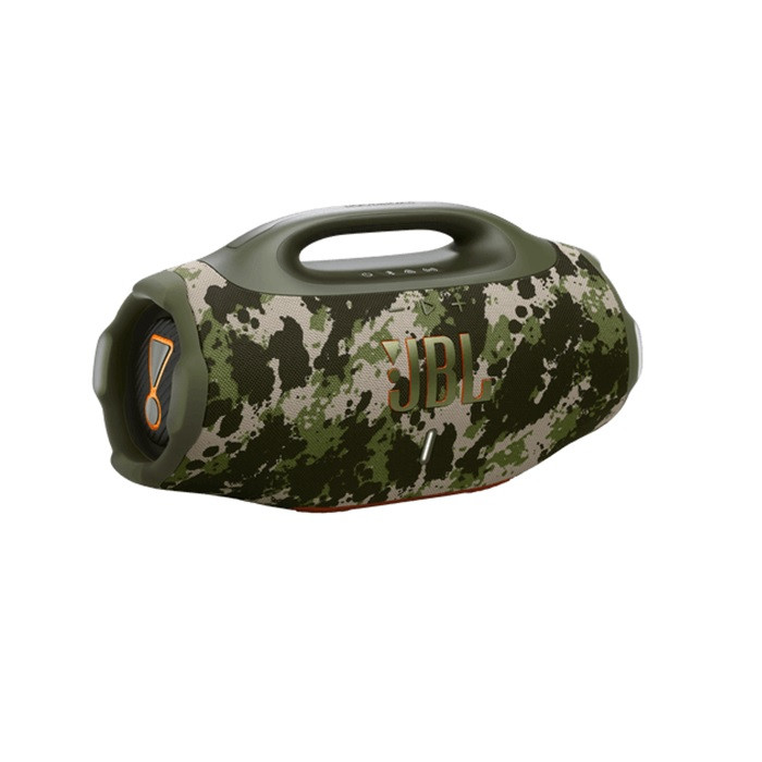 רמקול אלחוטי  JBL BOOMBOX 4 צבאי