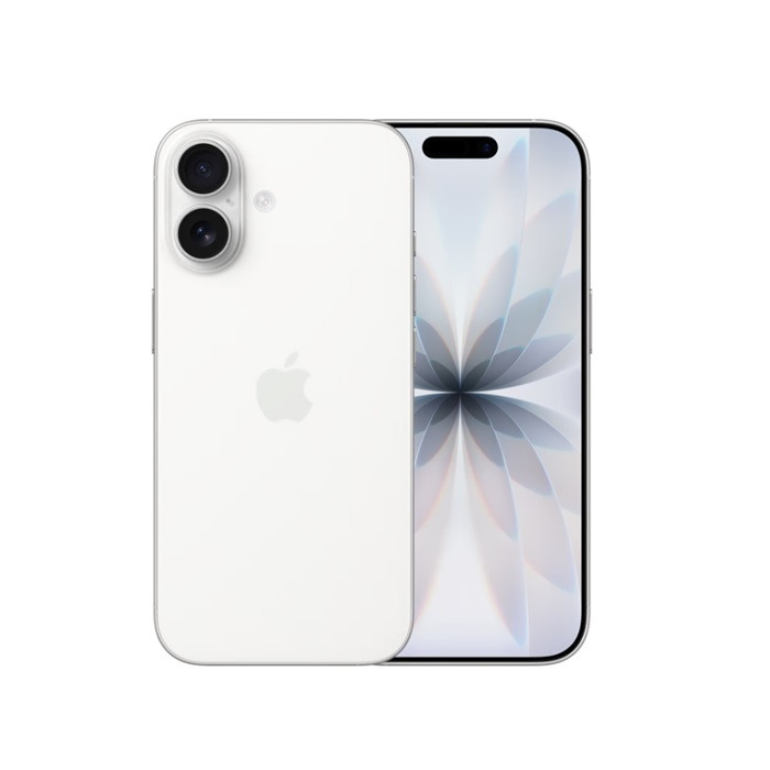 סמארטפון iPhone 17 512GB White