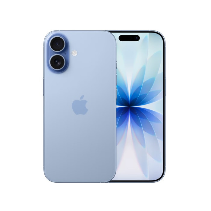 סמארטפון iPhone 17 256GB Mist Blue
