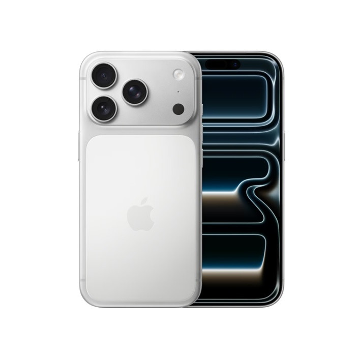 סמארטפון iPhone 17 Pro Max 512GB Silver