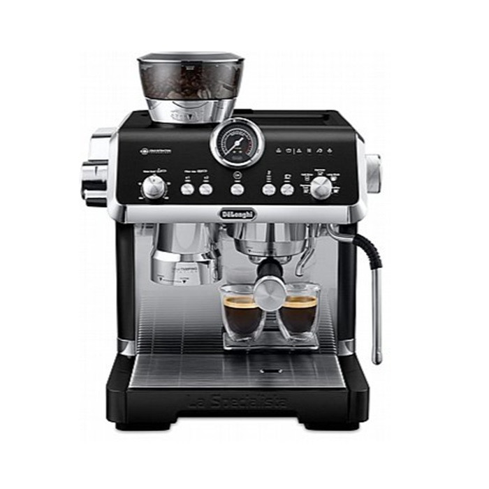 מכונת קפה טוחנת ידנית שחור DELONGHI EC9555.BK
