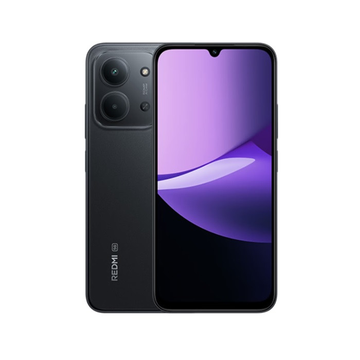 סמארטפון XIAOMI Redmi 15C 5G 8+256GB EU Black 6.9
