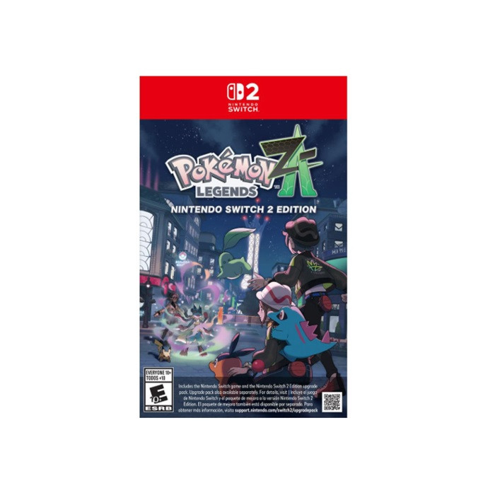 משחק Nintendo Pokemon Legends Z-A Switch