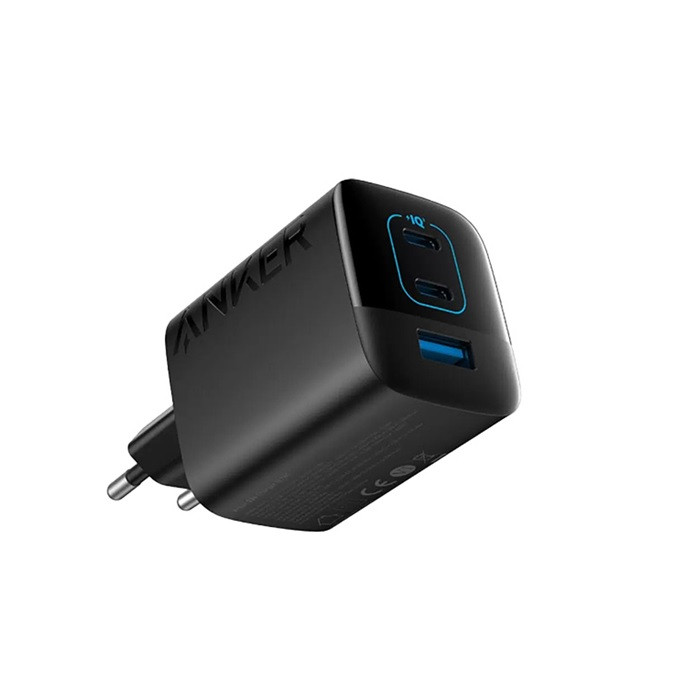 ראש מטען Anker 336 Charger (67W) B2B - EG/TR/ID/CL Black Iteration 1