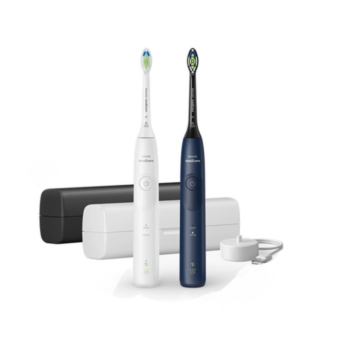 זוג מברשות שיניים PHILIPS Sonicare HX7119/01