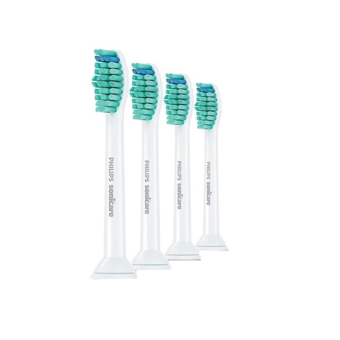 ראש חשמלי 4יח PHILIPS HX6014/87 לבן