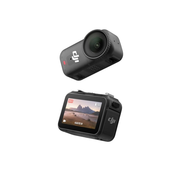 מצלמת DJI OSMO NANO 64MB