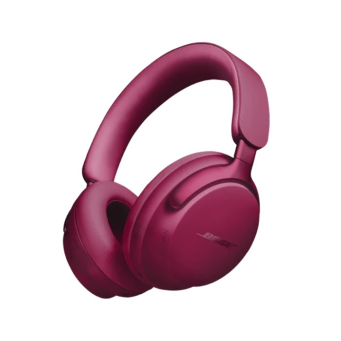 אוזניות קשת Bose QuietComfort Ultra שזיף
