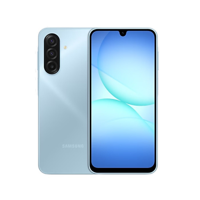 סמארטפון A175 / A17 כחול SAMSUNG  8/256GB