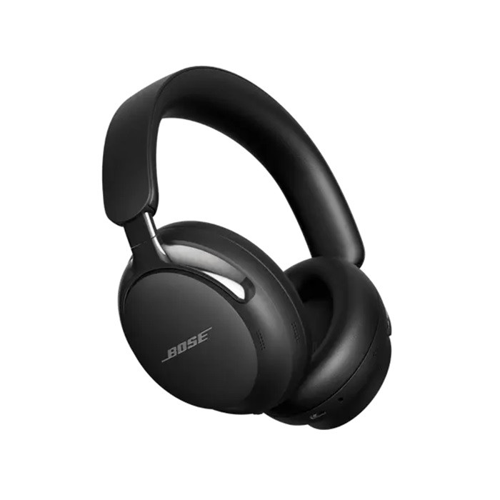 אוזניות קשת אלחוטיות BOSE דגם QCHP Ultra Gen2 שחור