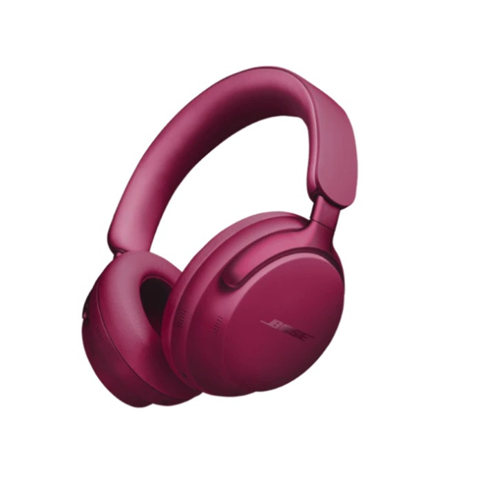 אוזניות קשת אלחוטיות BOSE דגם QCHP Ultra Gen2 סגלגל