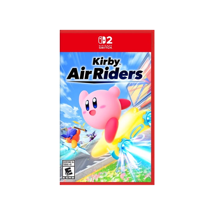 משחק NINTENDO Switch 2 KIRBY AIR RIDERS