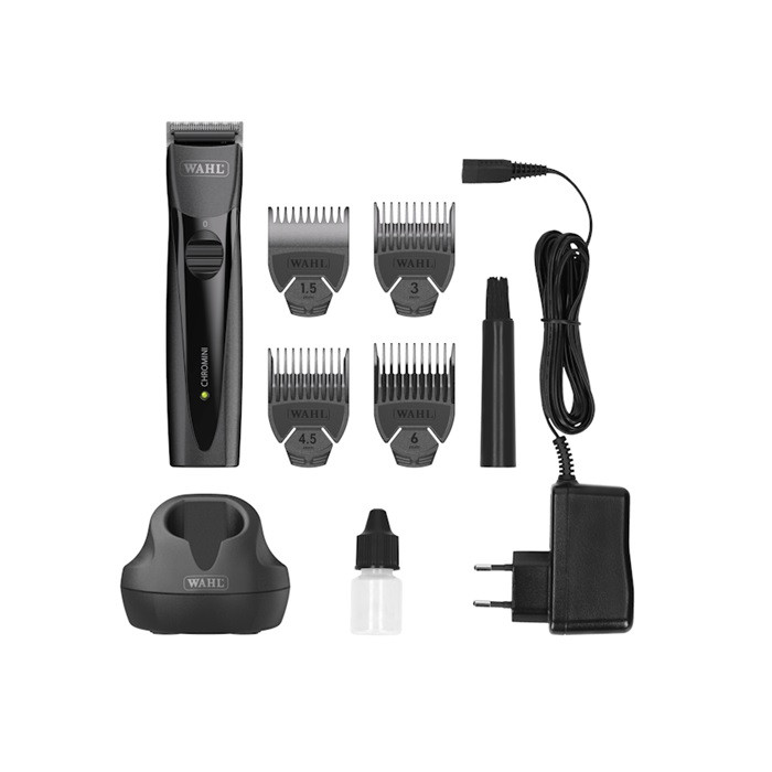 מכונת תספורת WAHL CHROMINI 1591-0466