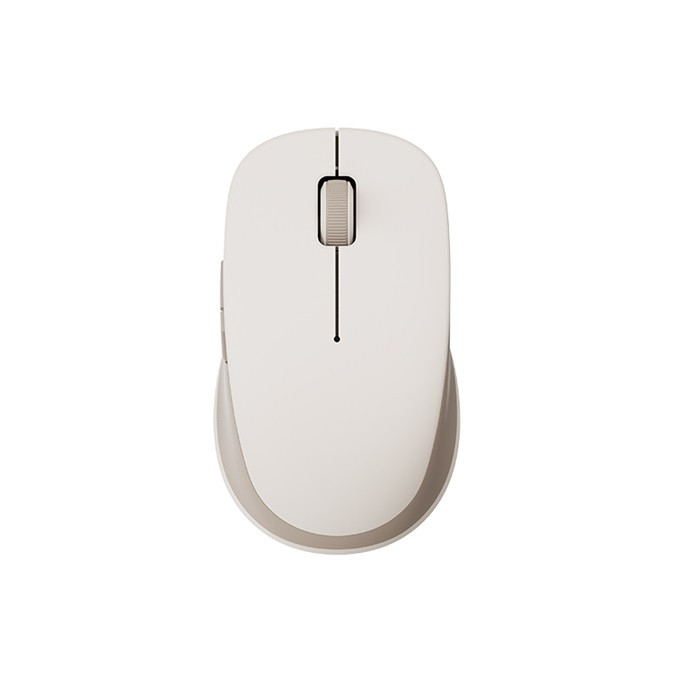 עכבר אלחוטי Xiaomi Dual-mode Wireless Mouse 2 (White)