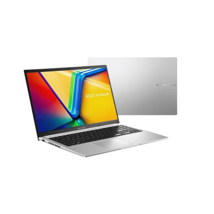 מ.נייד ASUS X1502VA I5-13420H 15.6 1T 16GB W11H SILVER 3Y