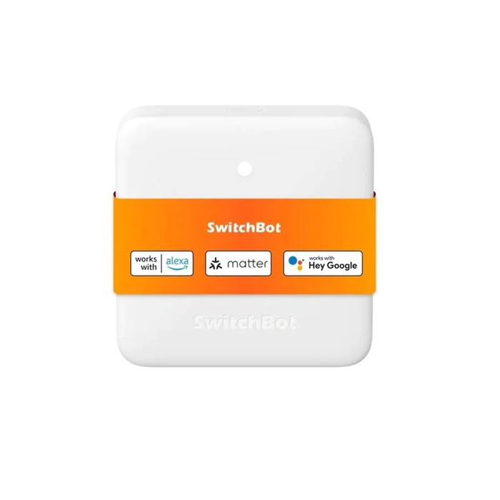 האב מיני רכזת למנעול SwitchBot Hub mini matter W02203