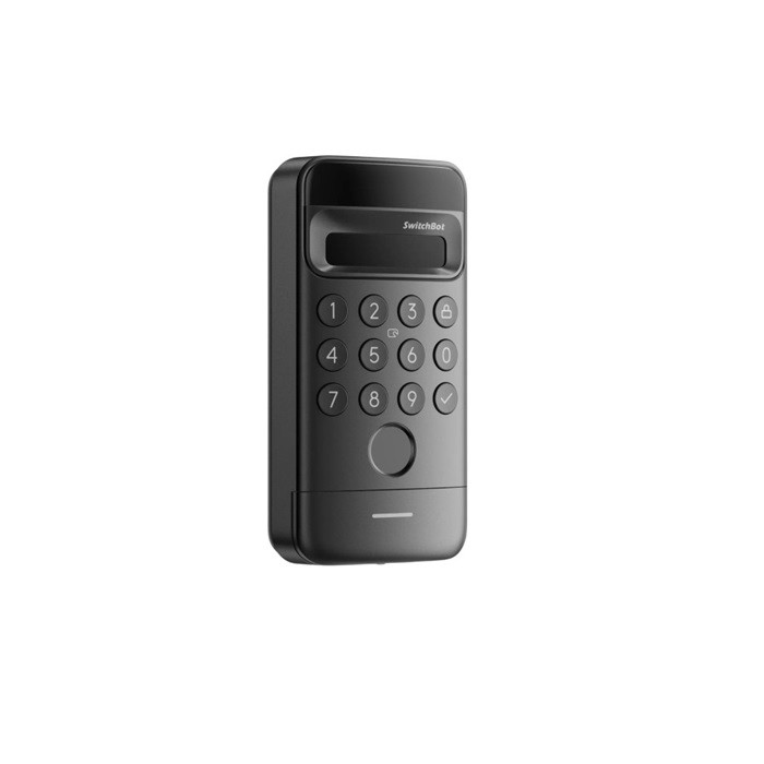 קודן זיהוי פנים SwitchBot Keypad vision W7300500