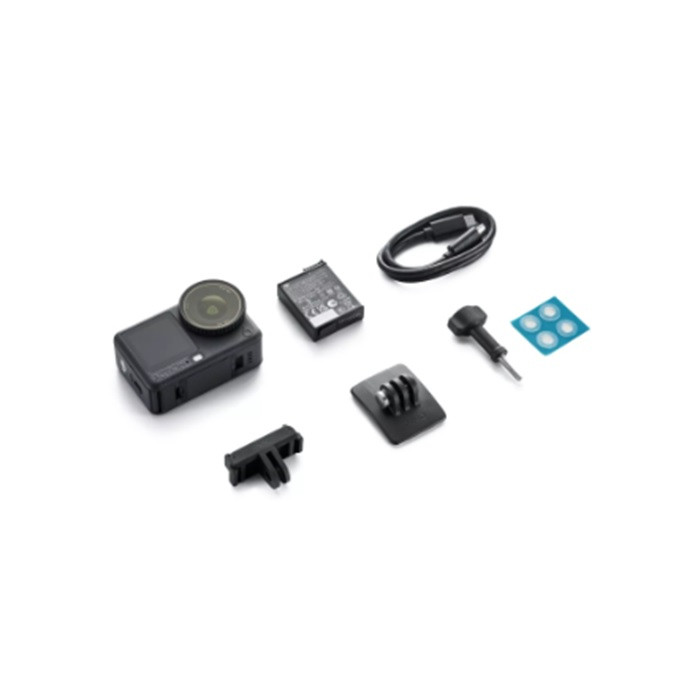 מצלמת אקסטרים DJI ACTION 6 STANDARD COMBO