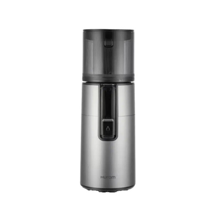מסחטת מיצים HUROM H400 אפור טיטניום
