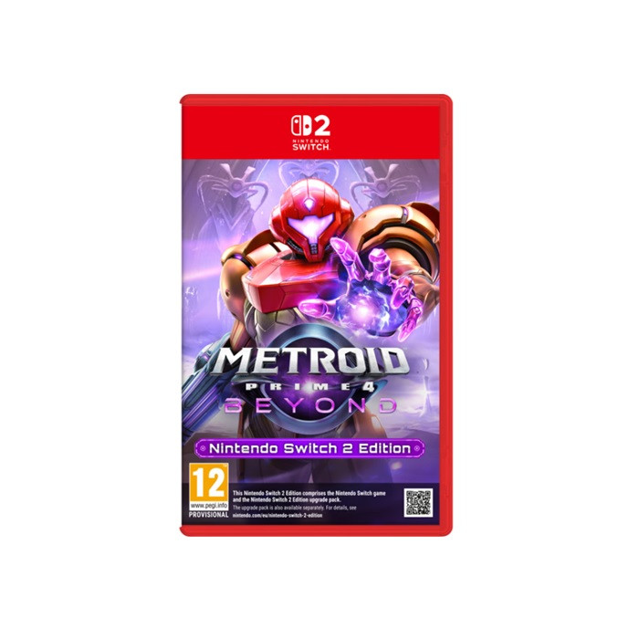 משחק Nintendo Switch METROID PRIME 4