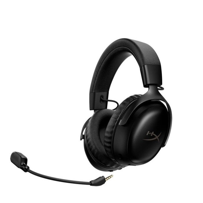 אוזניות אלחוטיות A59YZAA HyperX Cloud III S WL שחור