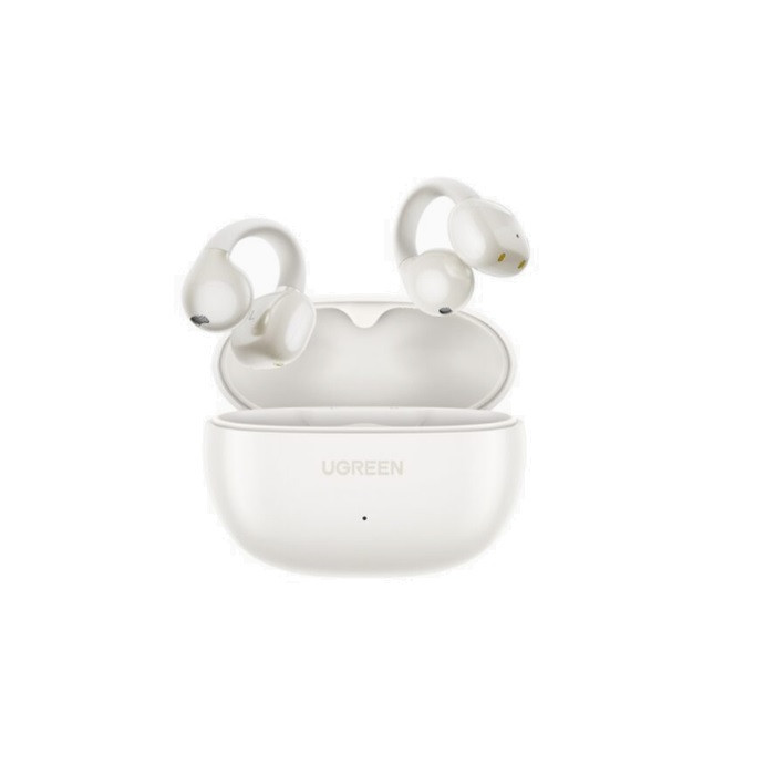 אוזניות Ugreen HiTune S3 Open Wearable TWS Earbuds לבן