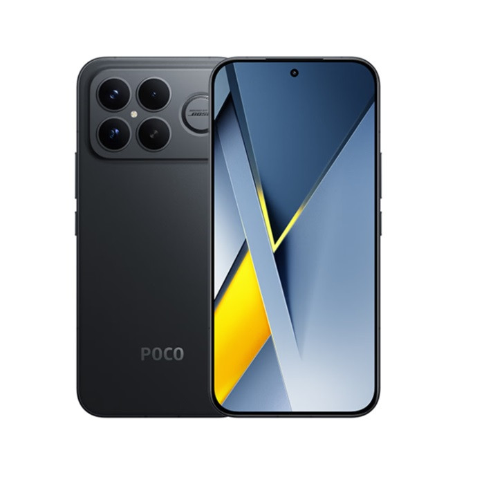 סמארטפון Xiaomi POCO F8 Ultra 16+512GB EU Black