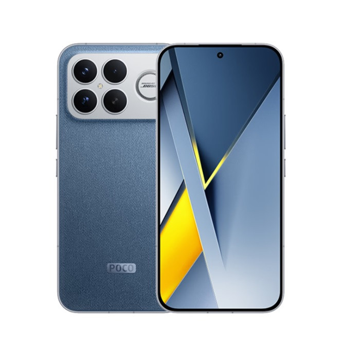 סמארטפון Xiaomi POCO F8 Ultra 16+512GB EU Blue