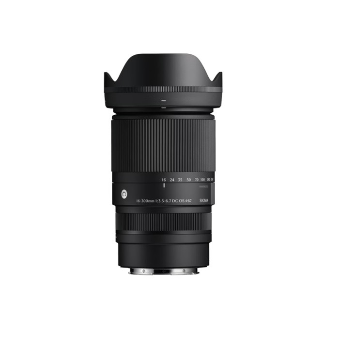 עדשה Sigma 16-300mm f3.5-6.7 dc os | C for Canon RF
