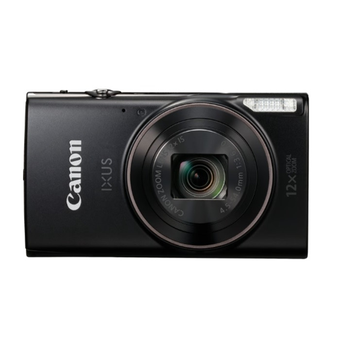 מצלמה C.D CANON IXUS 285HS A Black