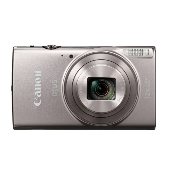 מצלמה C.D CANON IXUS 285HS A Silver