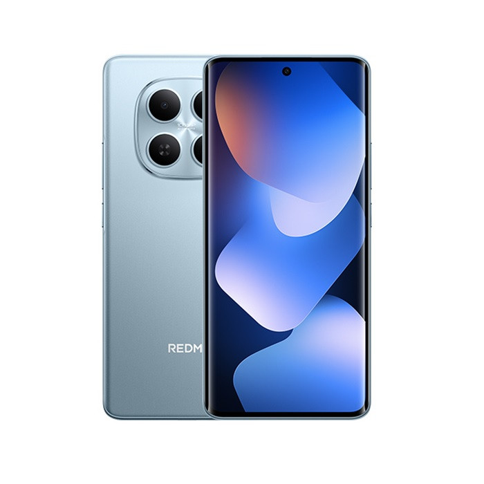 סמארטפון XIAOMI REDMI Note 15 8+256GB Blue