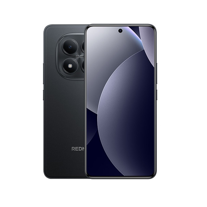 סמארטפון XIAOMI REDMI Note 15 Pro 5G 12+512GB Black