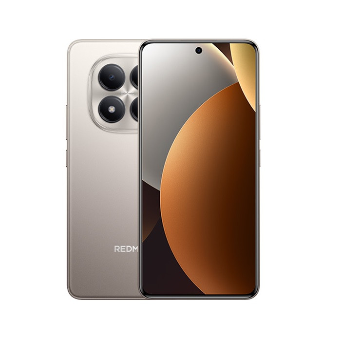 סמארטפון XIAOMI REDMI Note 15 Pro 5G 12+512GB Titanium